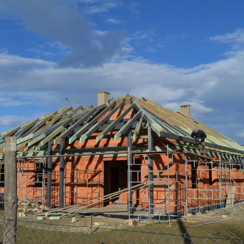 Budowa domów Cieszyn