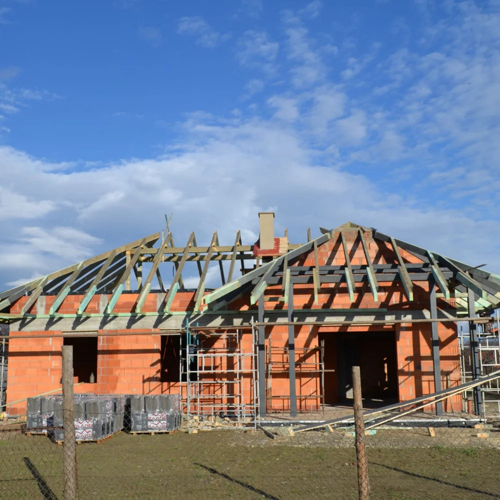 Budowa domów Cieszyn