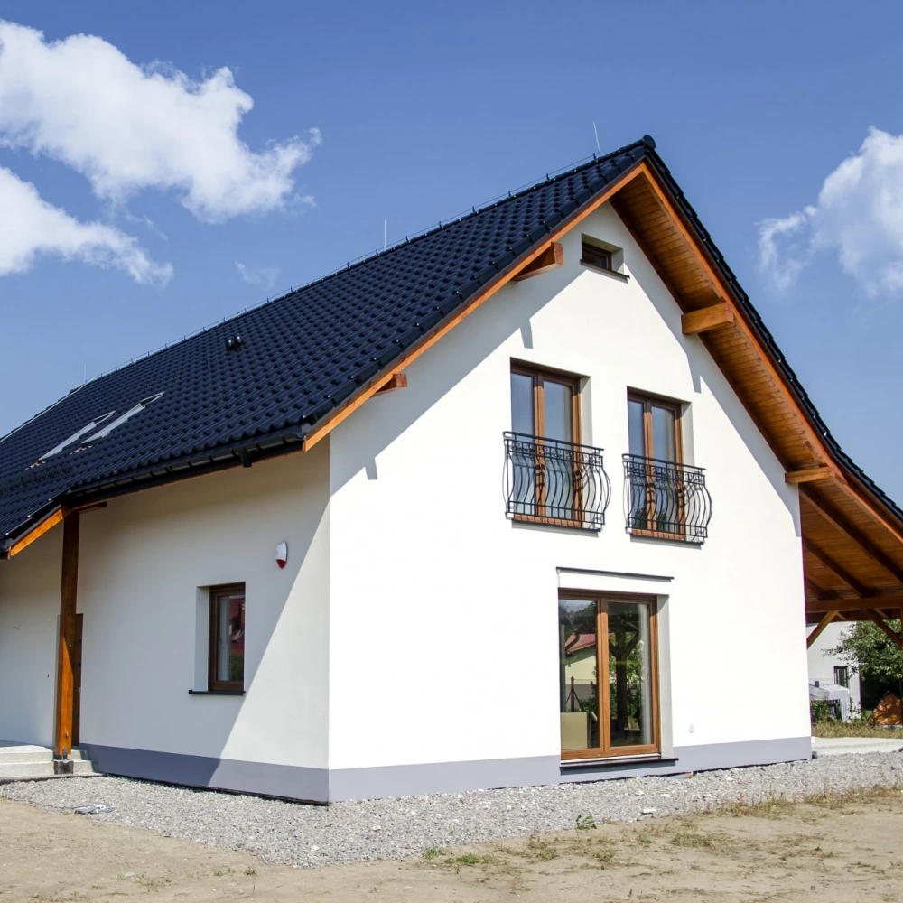 Budowa domów Wisła