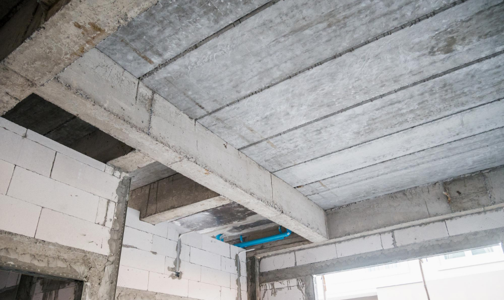 Budowa stropów budynków i domów Skoczów Wisła Ustroń Cieszyn