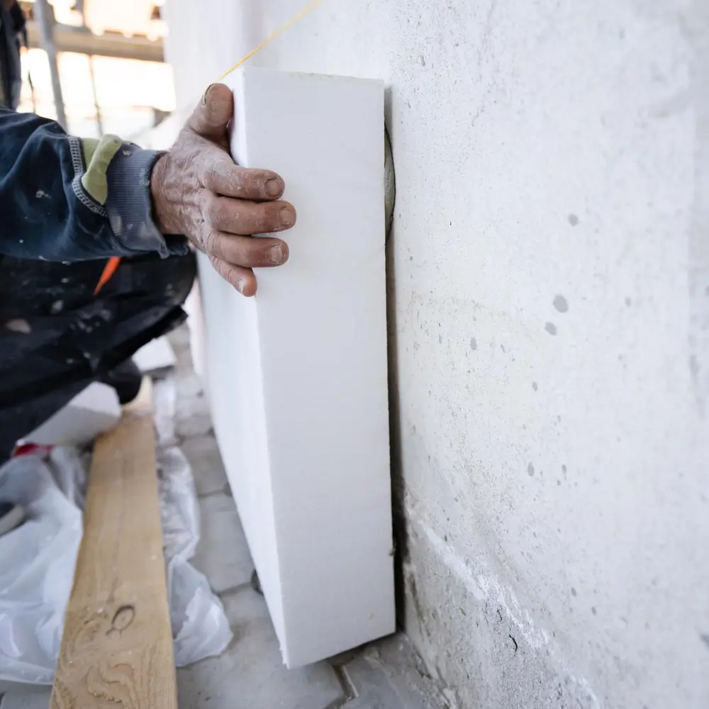 Ocieplanie budynków Skoczów