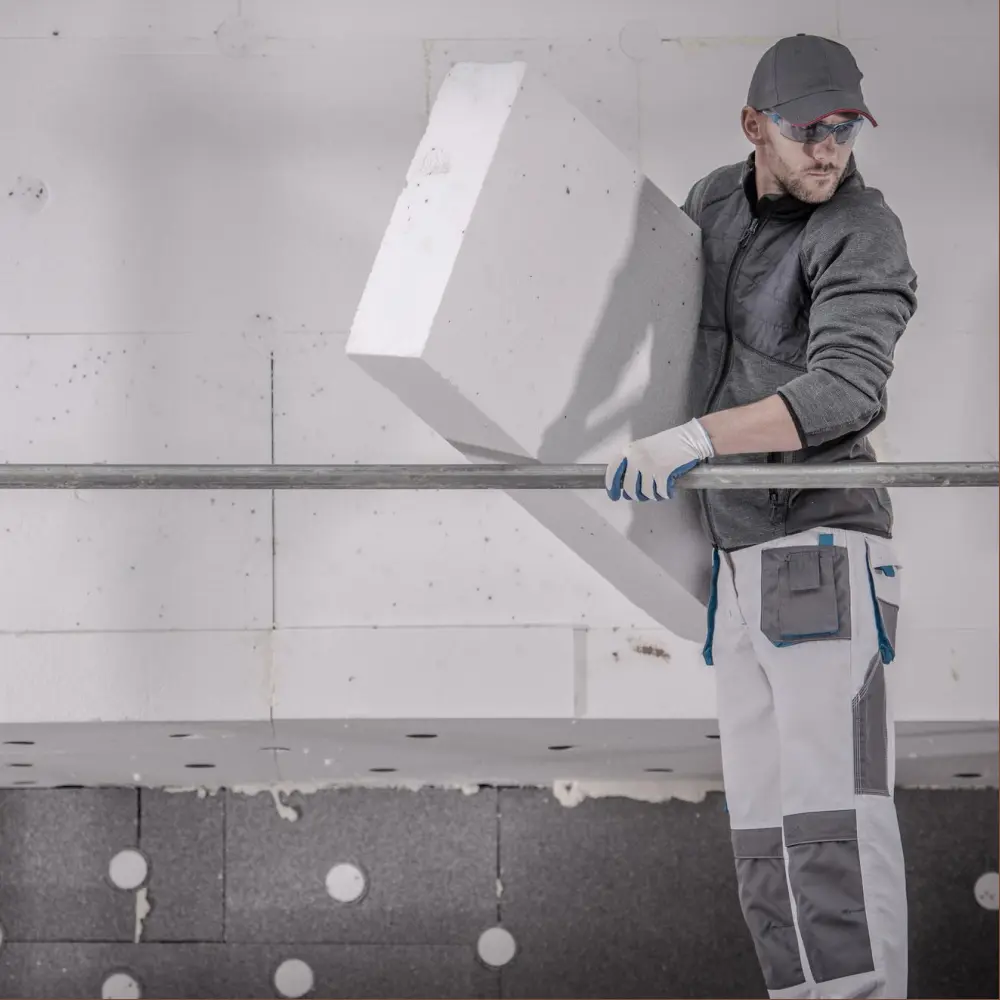 Ocieplanie budynków Skoczów