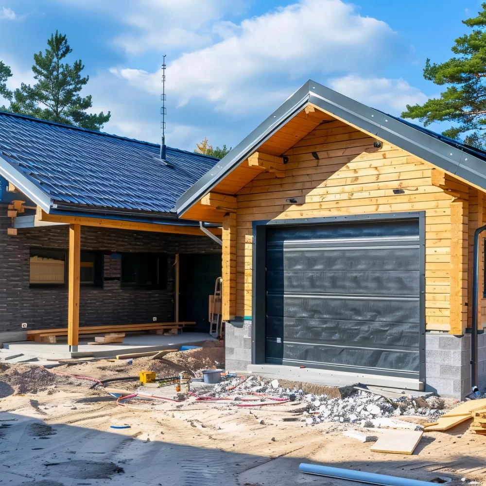 Remonty domów Skoczów