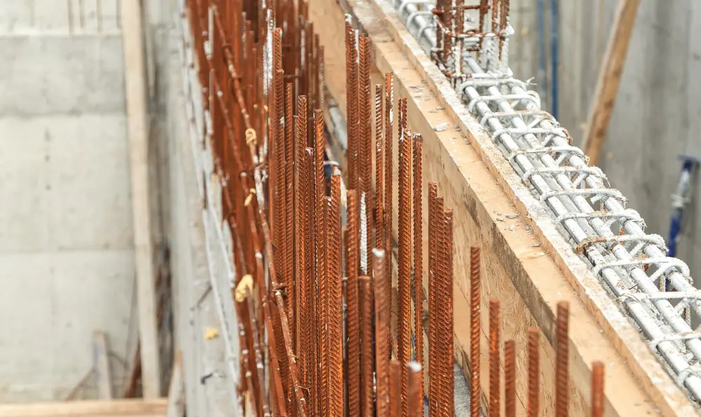 Szalunki betonowe Skoczów Wisła Ustroń Cieszyn