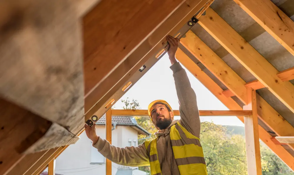 Konstrukcje drewniane, wiaty, więżby dachowe w Skoczowie, Wiśle oraz Ustroniu i Cieszynie